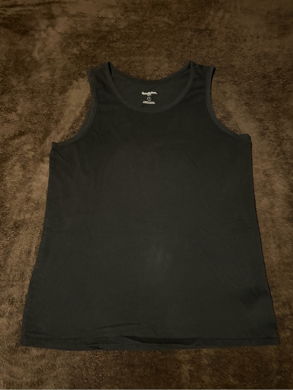 Goodfellow & Co Heather Grey Tank Top